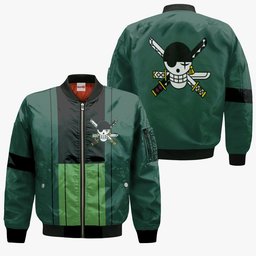 Zoro Roronoa Hoodie Shirts Custom Clothes HA0408 Gear Otaku