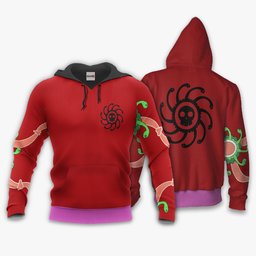 Boa Hancock Hoodie Shirts Custom Clothes HA0408 Gear Otaku