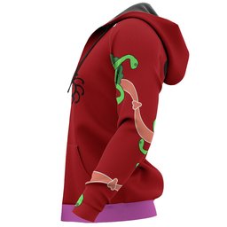 Boa Hancock Hoodie Shirts Custom Clothes HA0408 Gear Otaku