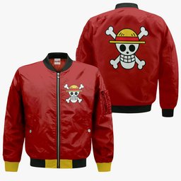 Monkey D. Luffy Hoodie Shirts Custom Clothes HA0408 Gear Otaku