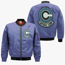 Capsule Corp Hoodie Shirts Custom Clothes HA0408 Gear Otaku