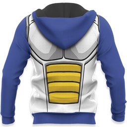 Vegeta Saiyan Royal Family Hoodie Shirts Custom Clothes HA0408 Gear Otaku