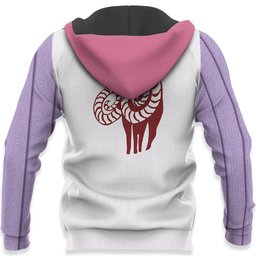 Gowther Goats Sin of Lust Hoodie Shirts Custom Clothes Costume Style Gear Otaku