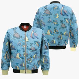 Lapras Hoodie Shirts Custom Clothes Pattern Style Gear Otaku