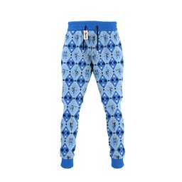 Greninja Christmas Sweatpants Custom Xmas Joggers Gear Otaku