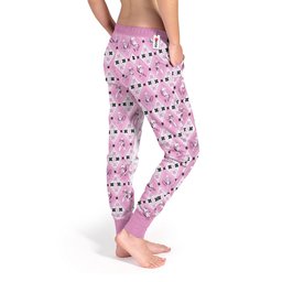 Mewtwo Christmas Sweatpants Custom Xmas Joggers Gear Otaku