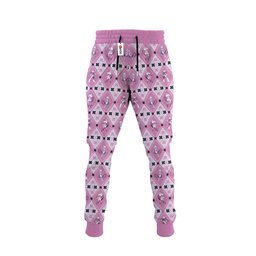 Mewtwo Christmas Sweatpants Custom Xmas Joggers Gear Otaku