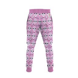 Mewtwo Christmas Sweatpants Custom Xmas Joggers Gear Otaku