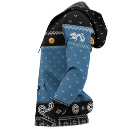 Capsule Corp Ugly Sweater Christmas Hoodie Shirts Gear Otaku
