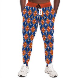 Cinderace Christmas Sweatpants Custom Xmas Joggers Gear Otaku