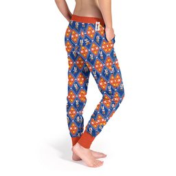 Cinderace Christmas Sweatpants Custom Xmas Joggers Gear Otaku