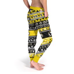 Fukurodani Christmas Ugly Sweatpants Custom Xmas Joggers Gear Otaku