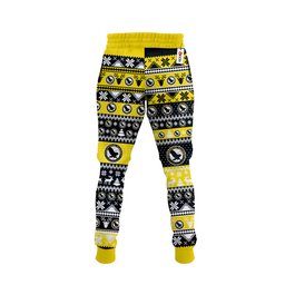 Fukurodani Christmas Ugly Sweatpants Custom Xmas Joggers Gear Otaku