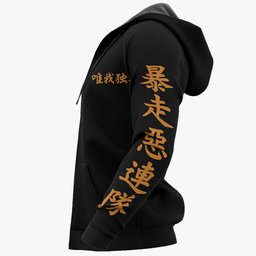 Tokyo Manjikai Hoodie Shirts Custom Clothes Gear Otaku