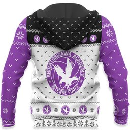 Shiratorizawa Ugly Sweater Christmas Hoodie Shirts Gear Otaku