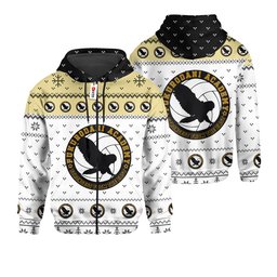 Fukurodani Ugly Sweater Christmas Hoodie Shirts Gear Otaku