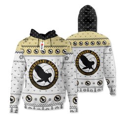 Fukurodani Ugly Sweater Christmas Hoodie Shirts Gear Otaku