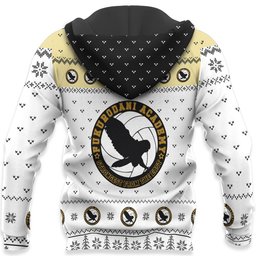 Fukurodani Ugly Sweater Christmas Hoodie Shirts Gear Otaku