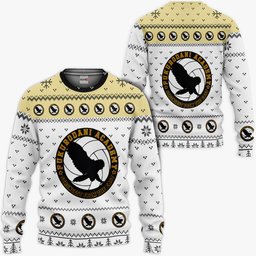 Fukurodani Ugly Sweater Christmas Hoodie Shirts Gear Otaku