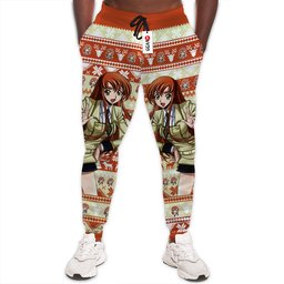 Shirley Fenette Christmas Ugly Sweatpants Custom Xmas Joggers Gear Otaku