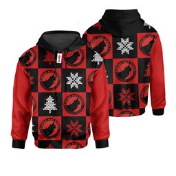 Nekoma Ugly Sweater Christmas Hoodie Shirts Pattern Gear Otaku