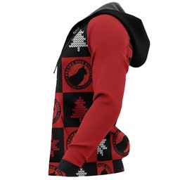 Nekoma Ugly Sweater Christmas Hoodie Shirts Pattern Gear Otaku
