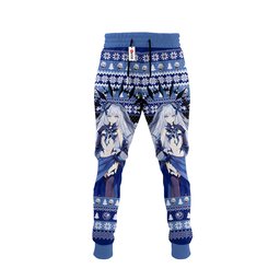 Origami Tobiichi Christmas Ugly Sweatpants Custom Xmas Joggers Gear Otaku