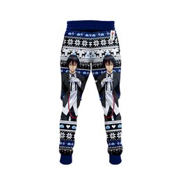 Diablo Christmas Ugly Sweatpants Custom Xmas Joggers Gear Otaku