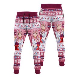 Shuna Christmas Ugly Sweatpants Custom Xmas Joggers Gear Otaku