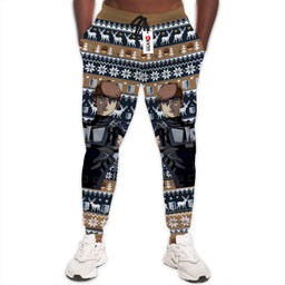 Floch Forster Christmas Ugly Sweatpants Custom Xmas Joggers Gear Otaku