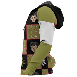 Gyomei Himejima Sweater Christmas Hoodie Shirts Pattern Style Gear Otaku