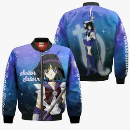 Sailor Saturn Hotaru Tomoe Hoodie Sailor Moon Anime Merch Clothes Gear Otaku