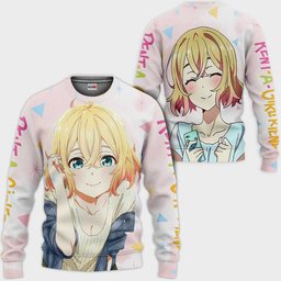 Rent A Girlfriend Mami Nanami Hoodie Anime Shirts Gear Otaku