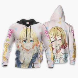 Rent A Girlfriend Mami Nanami Hoodie Anime Shirts Gear Otaku