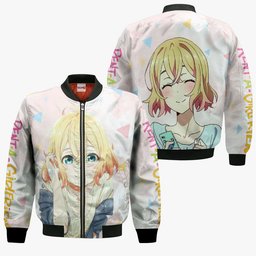 Rent A Girlfriend Mami Nanami Hoodie Anime Shirts Gear Otaku