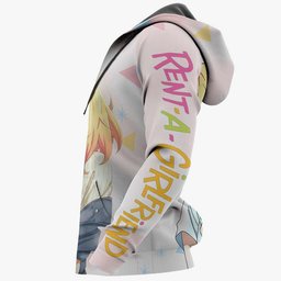 Rent A Girlfriend Mami Nanami Hoodie Anime Shirts Gear Otaku