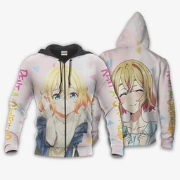 Rent A Girlfriend Mami Nanami Hoodie Anime Shirts Gear Otaku