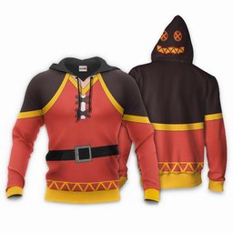 Mushoku Tensei Hoodie Manga Mix Anime Shirts Gear Otaku