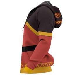 Mushoku Tensei Hoodie Manga Mix Anime Shirts Gear Otaku