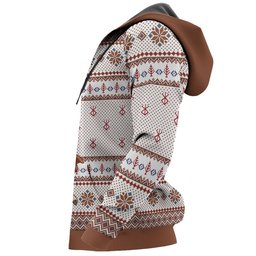 Berserk Casca Ugly Christmas Sweater Custom For Anime Fans Gear Otaku