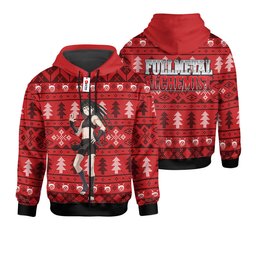 Fullmetal Alchemist Envy Custom Anime Ugly Christmas Sweater Gear Otaku