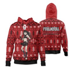 Fullmetal Alchemist Envy Custom Anime Ugly Christmas Sweater Gear Otaku