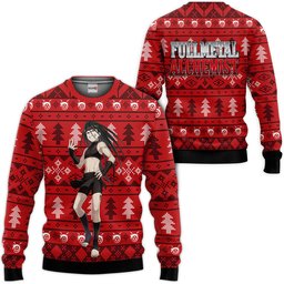 Fullmetal Alchemist Envy Custom Anime Ugly Christmas Sweater Gear Otaku