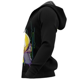 Cyberpunk Edgerunners David Martinez Custom Anime Hoodie VA0610 Gear Otaku
