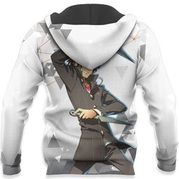 Persona Yosuke Hanamura Custom Anime Game Hoodie Gear Otaku
