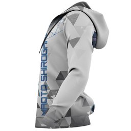Persona Naoto Shirogane Custom Anime Game Hoodie Gear Otaku