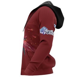 Azur Lane Akagi Custom Anime Game Hoodie VA2209 Gear Otaku