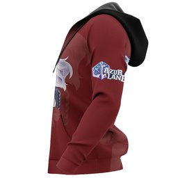 Azur Lane Laffey Custom Anime Game Hoodie VA2209 Gear Otaku