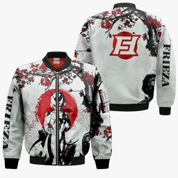 Frieza Hoodie Japan Style Dragon Ball Anime Shirt Gear Otaku