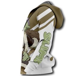 Slime Gobta Hoodie TenSura Anime Shirt Gear Otaku